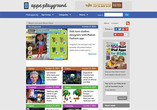 Apps Playground