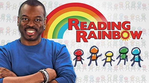 reading rainbow