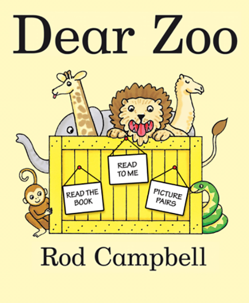 DEAR ZOO