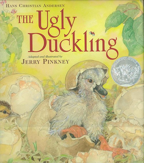 2. The Ugly Duckling by Hans Christian Anderson