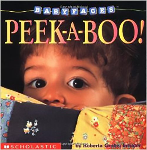 20. Peek-a-boo!  by Roberta Grobel Intrater
