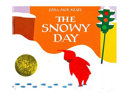 21. The Snowy Day by Ezra Jack Keats