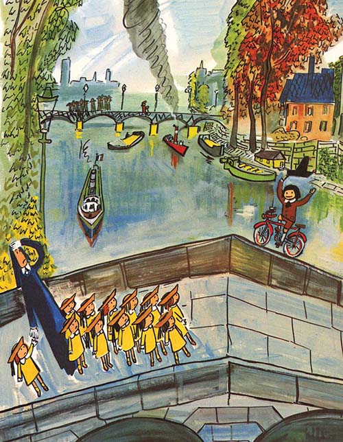 30. Madeline by Ludwig Bemelmans