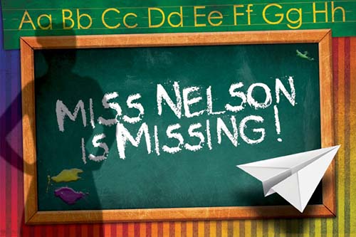 34. Miss Nelson is Missing! By Harry Allard and James Marshall