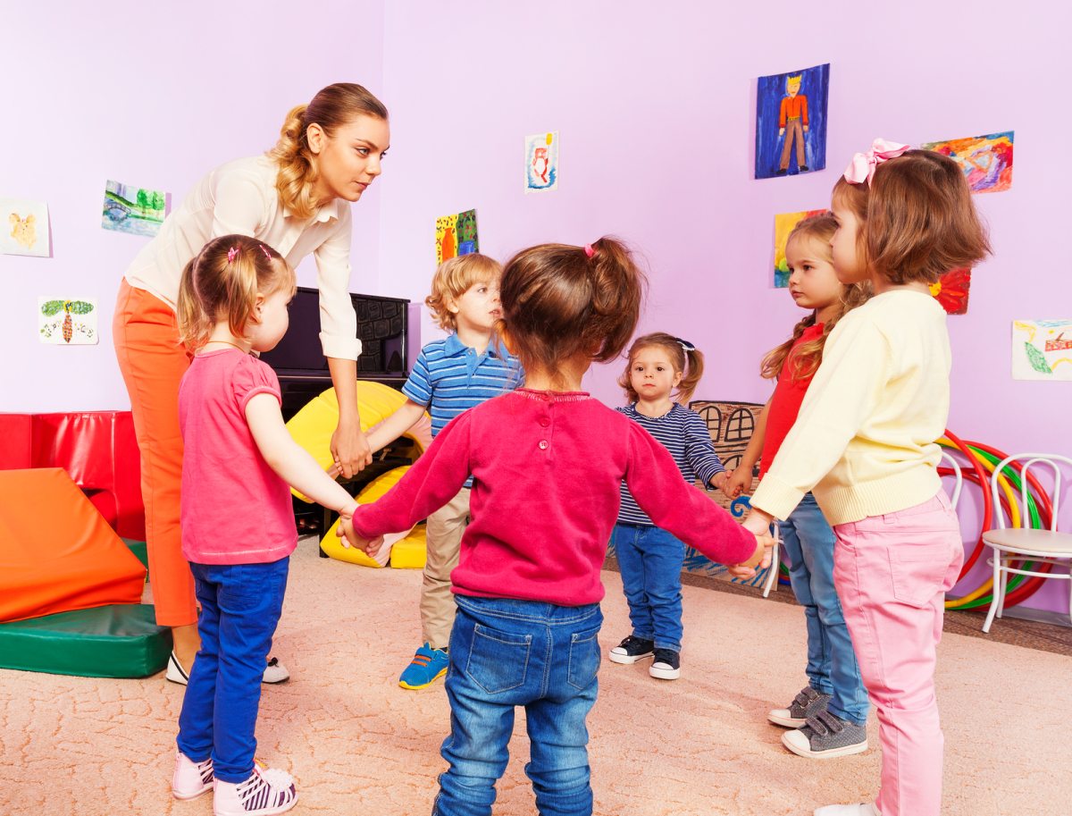 What Can You Do With An Early Childhood Education Degree Early 