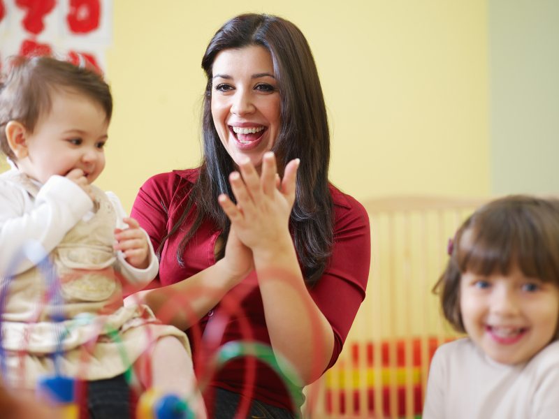 What Is Early Childhood Education? - Early Childhood Education Degrees