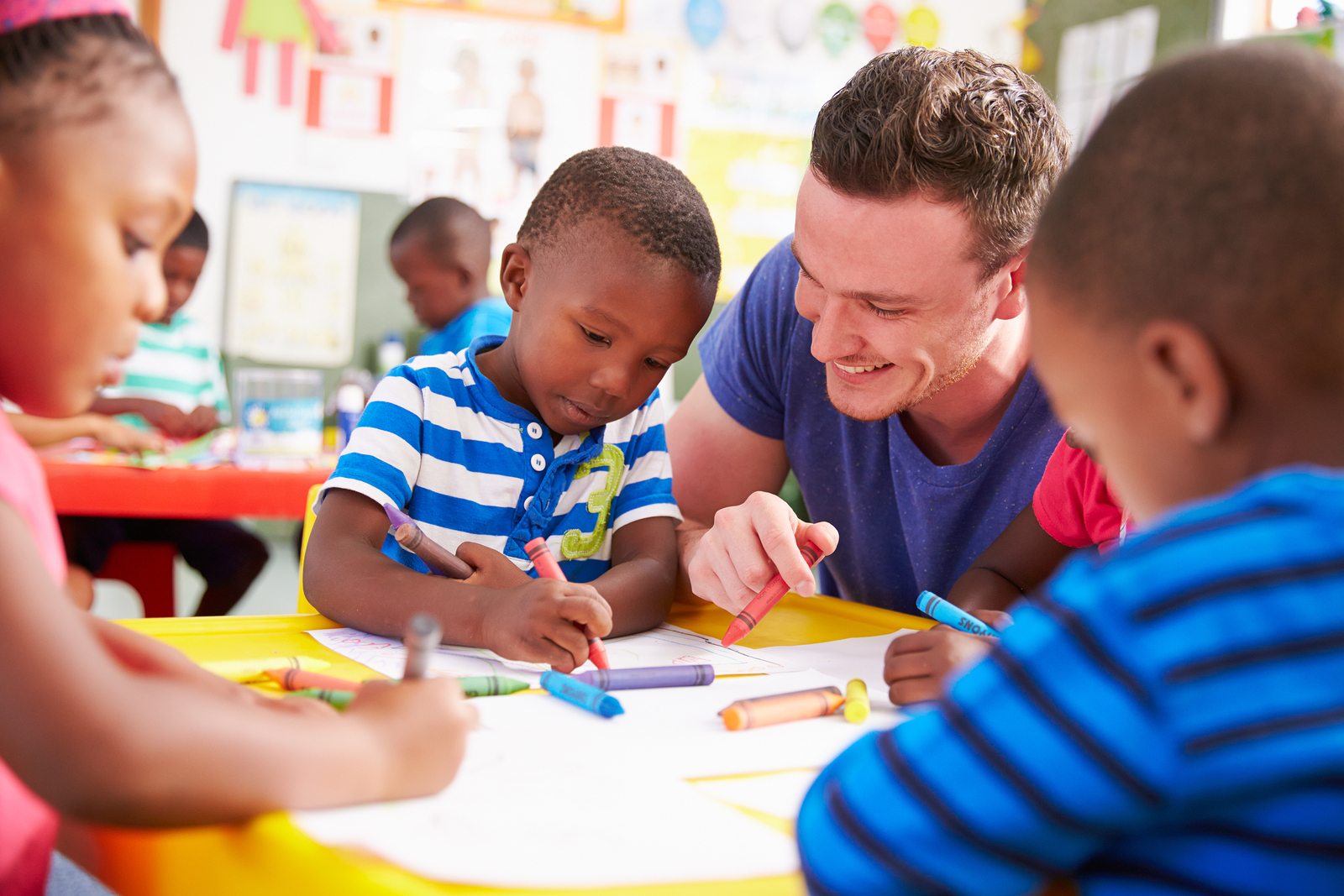 Education Kindergarten