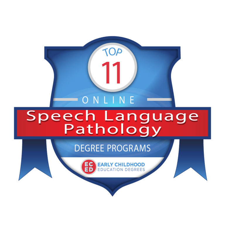 speech language pathology degree online