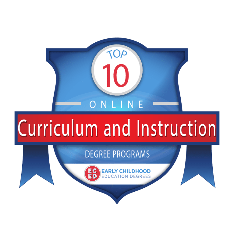 The 10 Best Online Masters in Curriculum and Instruction Early
