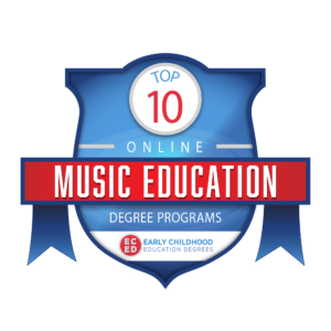 The Top 10 Online Masters In Music Education Degree Programs Early Childhood Education Degrees