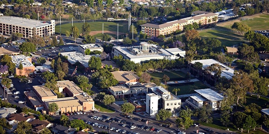 biola campus