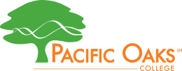 pacific oaks logo bottom