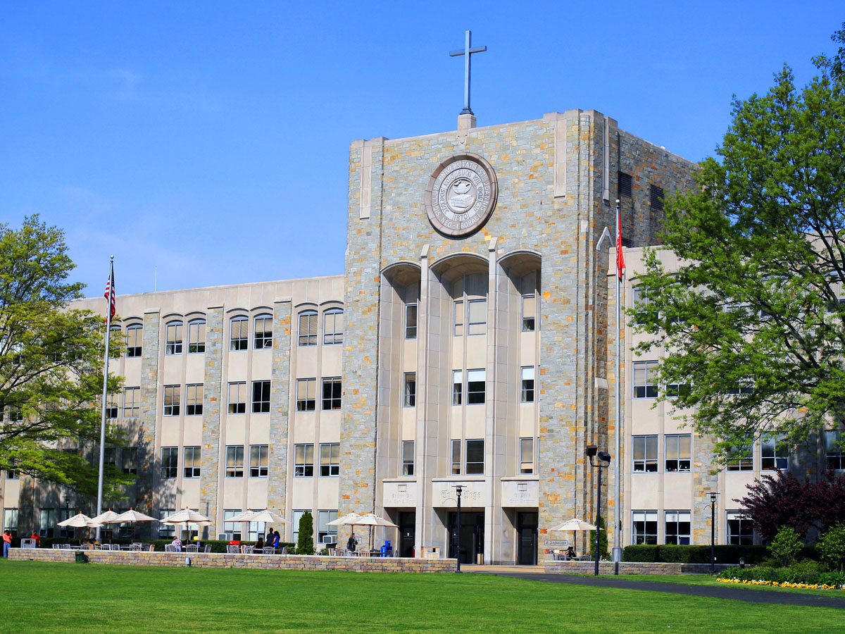 St Johns St Augustine Hall