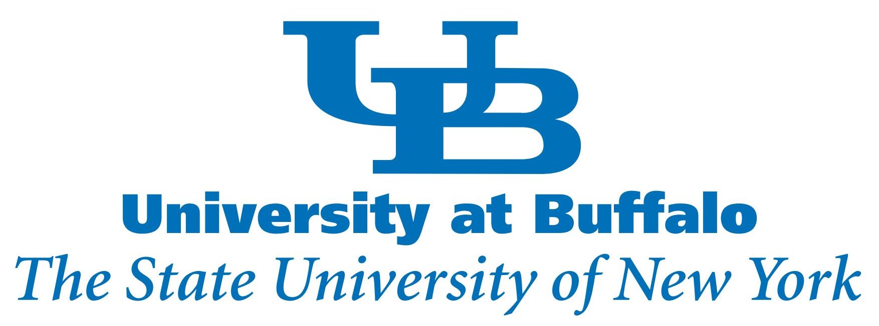 University at Buffalo UB logo