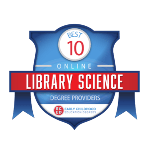 library science ECED badge 01
