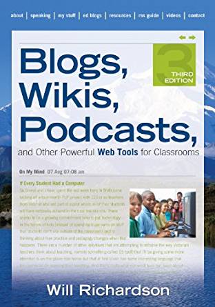 blogs wikis podcasts