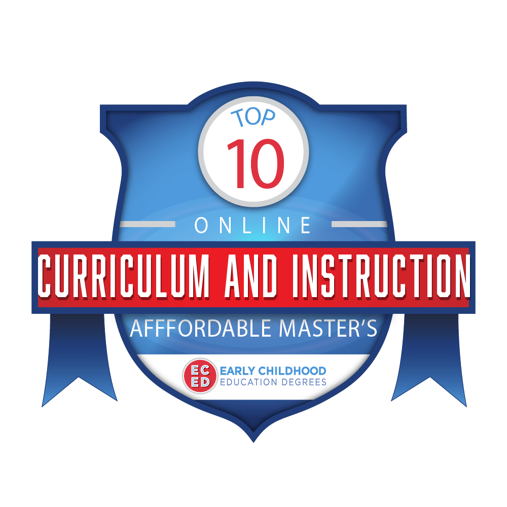 most affordable curriculum and instruction eced badge 01 01