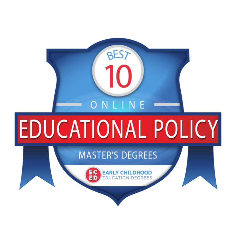 masters in education and policy