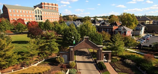 dayton_uni_campus - Early Childhood Education Degrees