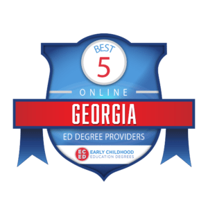 Online Education Degrees Georgia Early Childhood Education Degrees