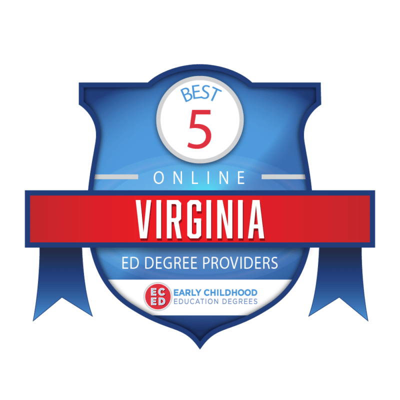 early childhood education degree online virginia