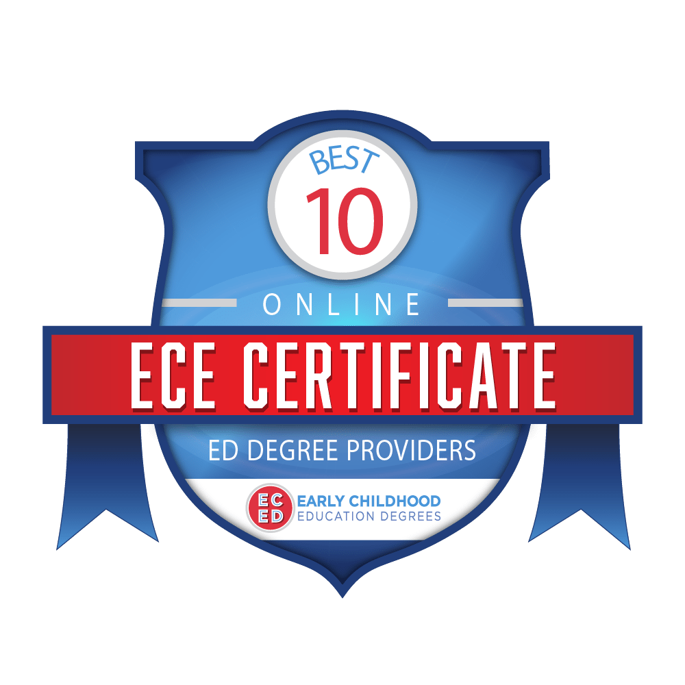 Early Childhood Education ECE Certification Early Childhood 
