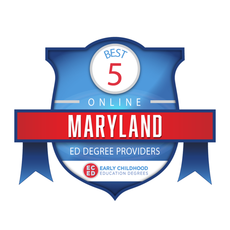 Online Education Degrees: Maryland Early Childhood Education Degrees
