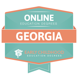 ECE online education degrees georgia